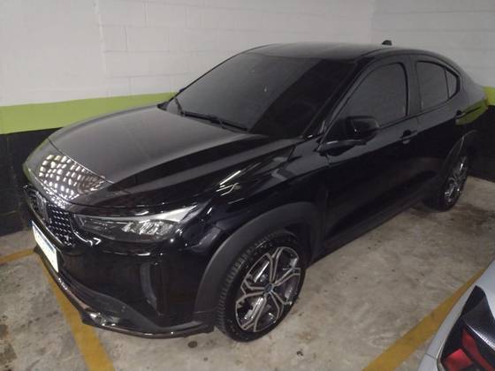 FIAT FASTBACK 1.0 TURBO 200 FLEX IMPETUS CVT FIAT FASTBACK 1.0 TURBO 200 FLEX IMPETUS CVT